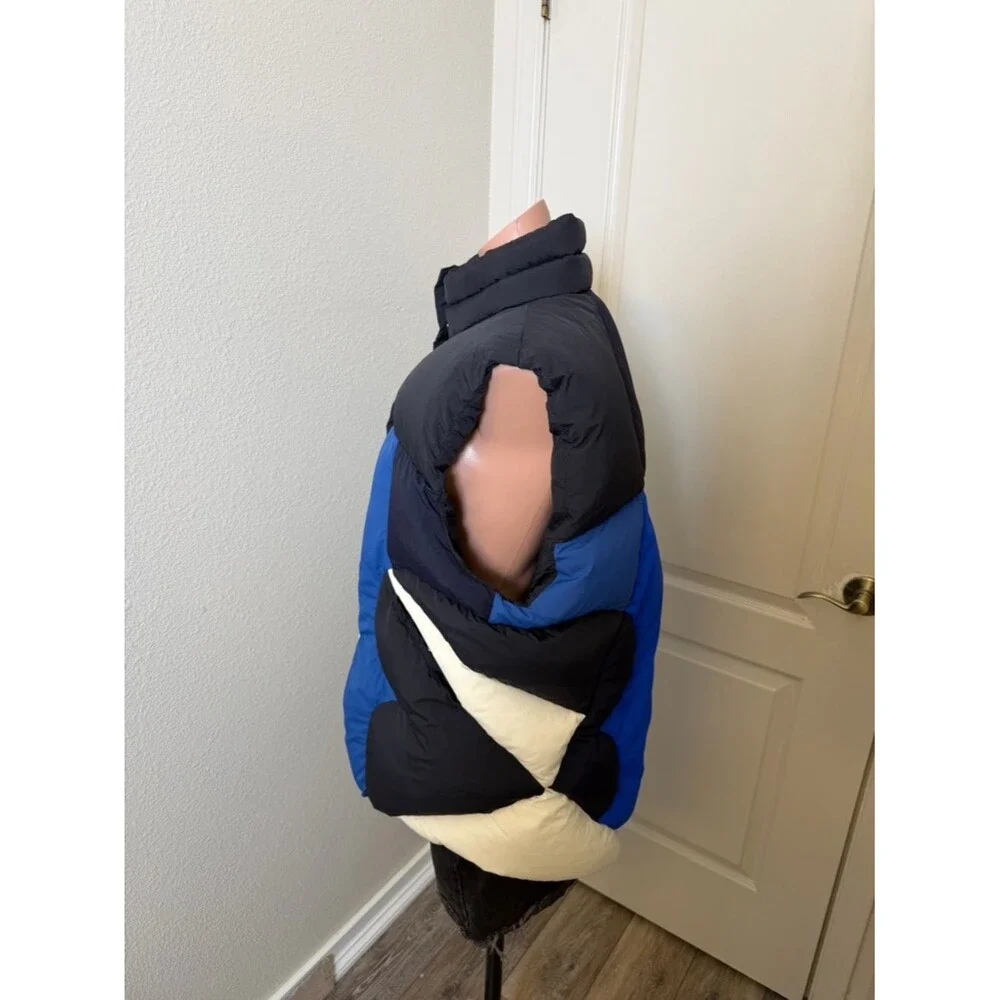 Tory Burch sleeveless puffer